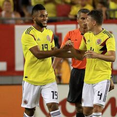 Colombia se fortalece desde adentro a la espera de técnico
