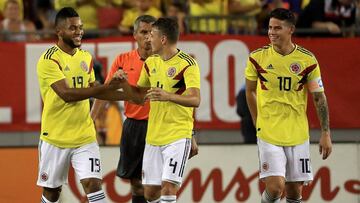 Colombia se fortalece desde adentro a la espera de técnico