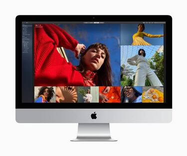 El nuevo iMac Apple de 27 pulgadas: Características y precio