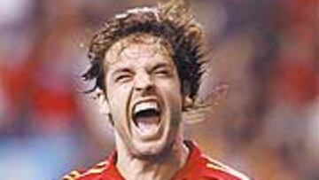 "Iremos a Portugal espoleados por la espina de Corea, que todavía la tenemos clavada"