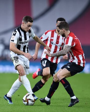 Athletic-Levante en imágenes