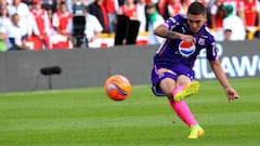 Quintero al DIM: "Vamos a darle vuelta; con toda, Rojito"