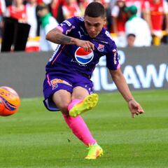 Quintero al DIM: "Vamos a darle vuelta; con toda, Rojito"