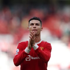Cristiano Ronaldo thanks Liverpool fans for show of support