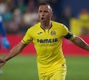 Calidad, magia y superación: Santi Cazorla cumple 35 años
