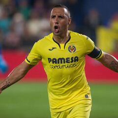 Calidad, magia y superación: Santi Cazorla cumple 35 años