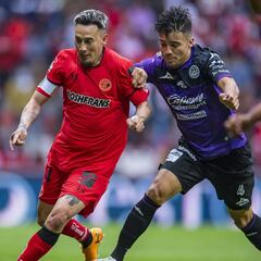 Toluca y Mazatlán abrieron la jornada con empate