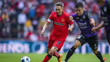 Toluca y Mazatlán abrieron la jornada con empate