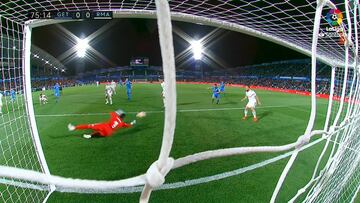 Esto define al portero de un equipo grande: las 2 paradas salvadoras de Keylor