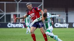 Atlético Nacional 0 - 5 Independiente Medellín: Resultado, resumen y goles
