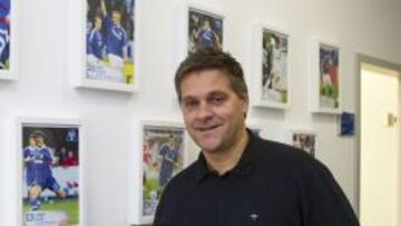 “La cantera para el Schalke es como un buen sponsor”