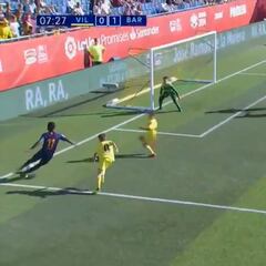 Los mejores detalles de cuartos de final de LaLiga Promises