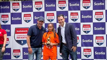 ¡Notable! Los dos penales que atajó la nueva estrella del Campeonato Scotiabank