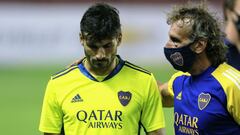 1x1 de Boca: Javi García, el más destacado ante Patronato