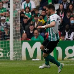 Oficial: Alfon jugará en el Racing cedido