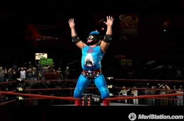 Rómpele la cara virtualmente a Kurt Angle, campeón de TNA Impact