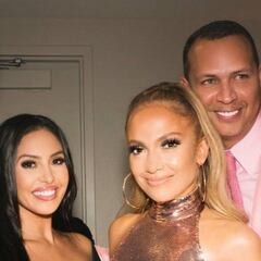 El emotivo recuerdo de Jennifer López y Álex Rodríguez 'A-Rod', a Kobe Bryant