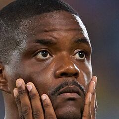 Carvalho, 'fichaje invernal' del Betis, apunta a viajar a Eibar