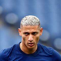 El hombre gol de Brasil