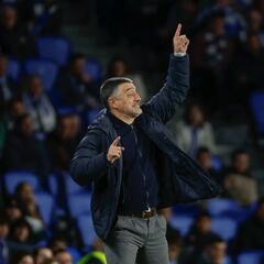 García Pimienta, discípulo de Luis Aragonés