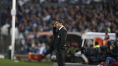 "Nos vamos con bronca..."