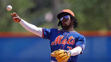 El caraqueño es el 12° mejor prospecto de los Mets en MLB Pipeline. Una de las ventajas del beisbolista venezolano es que puede jugar como shortstop, segunda base y como jardinero central.