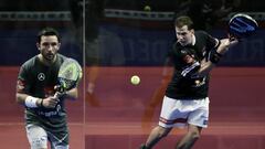 Sevilla se rinde a unos magistrales Paquito Navarro y Sanyo