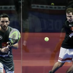 Stupaczuk obliga a la mejor versión de Paquito Navarro