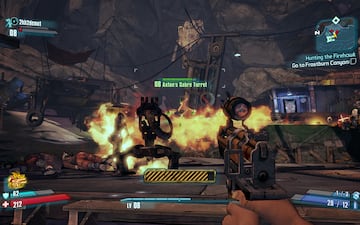 Captura de pantalla - Borderlands 2 (PC)