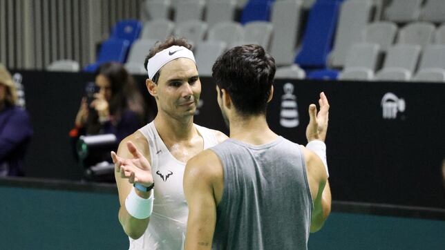 ¿A qué hora juega Nadal el Holanda - España de Copa Davis? Horarios, orden de juego, canal TV, cómo seguir y dónde ver online
