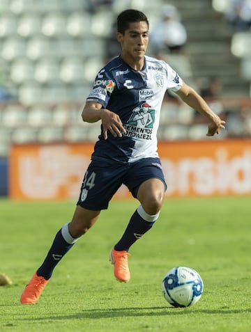 El aún jugador de Tuzos está en Guadalajara y su llegada podría estar cerca. Jugador con juventud y experiencia con Selección Mexicana.