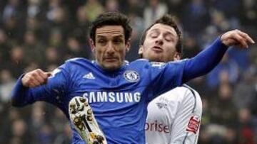 Belletti cuenta en Twitter que el Chelsea no le deja marcharse a Brasil