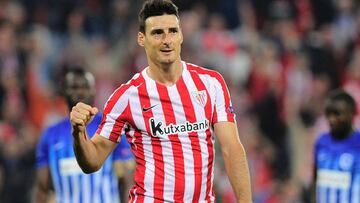 Aduriz: "Yo sin el equipo no soy nadie, el trabajo es de todos"