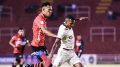 Universitario empieza su camino hacia el título frente a Melgar