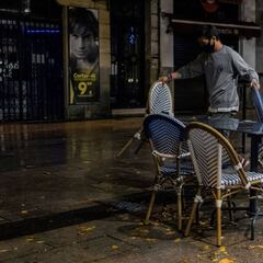 Los motivos por los que no se confina Valdezarza, una de las mayores incidencias de Madrid