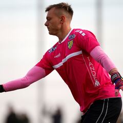 “Le tengo mucho cariño a Chile... Hoy trabajo en una empresa de finanzas de auditoría acá en Alemania”