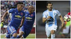 La negativa racha que amenaza a la U ante Antofagasta