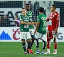 Andrés Guardado y sus problemas con los porteros de USA