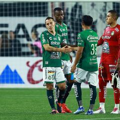 Club León quiere tapar la crisis futbolística en la Leagues Cup