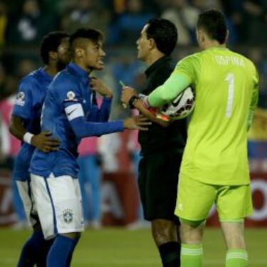 Los 10 protagonistas más pintorescos de la Copa América