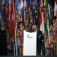 La ceremonia inaugural de Río acaba con una sonora bronca