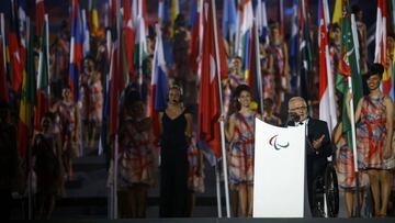 La ceremonia inaugural de Río acaba con una sonora bronca