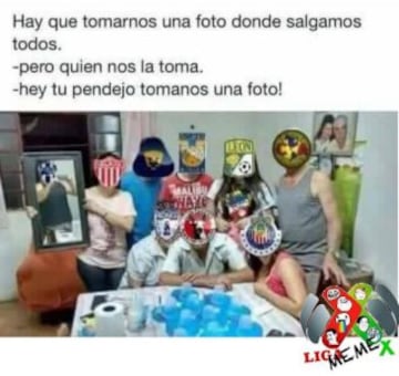 Arrancó la Liguilla MX y los memes le dan la bienvenida