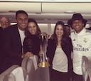 Keylor Navas a Marcelo: "Pronto estarás con nosotros"
