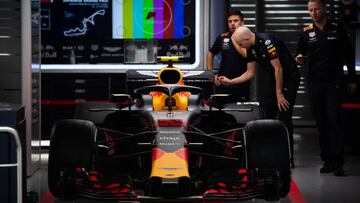 El Red Bull Honda de 2019 no quiere ser supersticioso