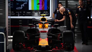 El Red Bull Honda de 2019 no quiere ser supersticioso