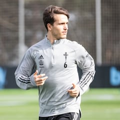 Denis se crece contra el Real Madrid