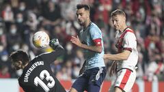 Brais Méndez, el último en llegar