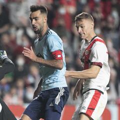 Brais Méndez, el último en llegar