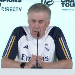 Watch: Ancelotti predicts “fantastic future” for Bellingham at Real Madrid